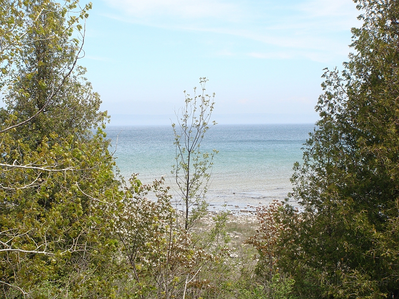 438 Memorial Day [2008 May 23].JPG - Scenes from Petoskey, Michigan.